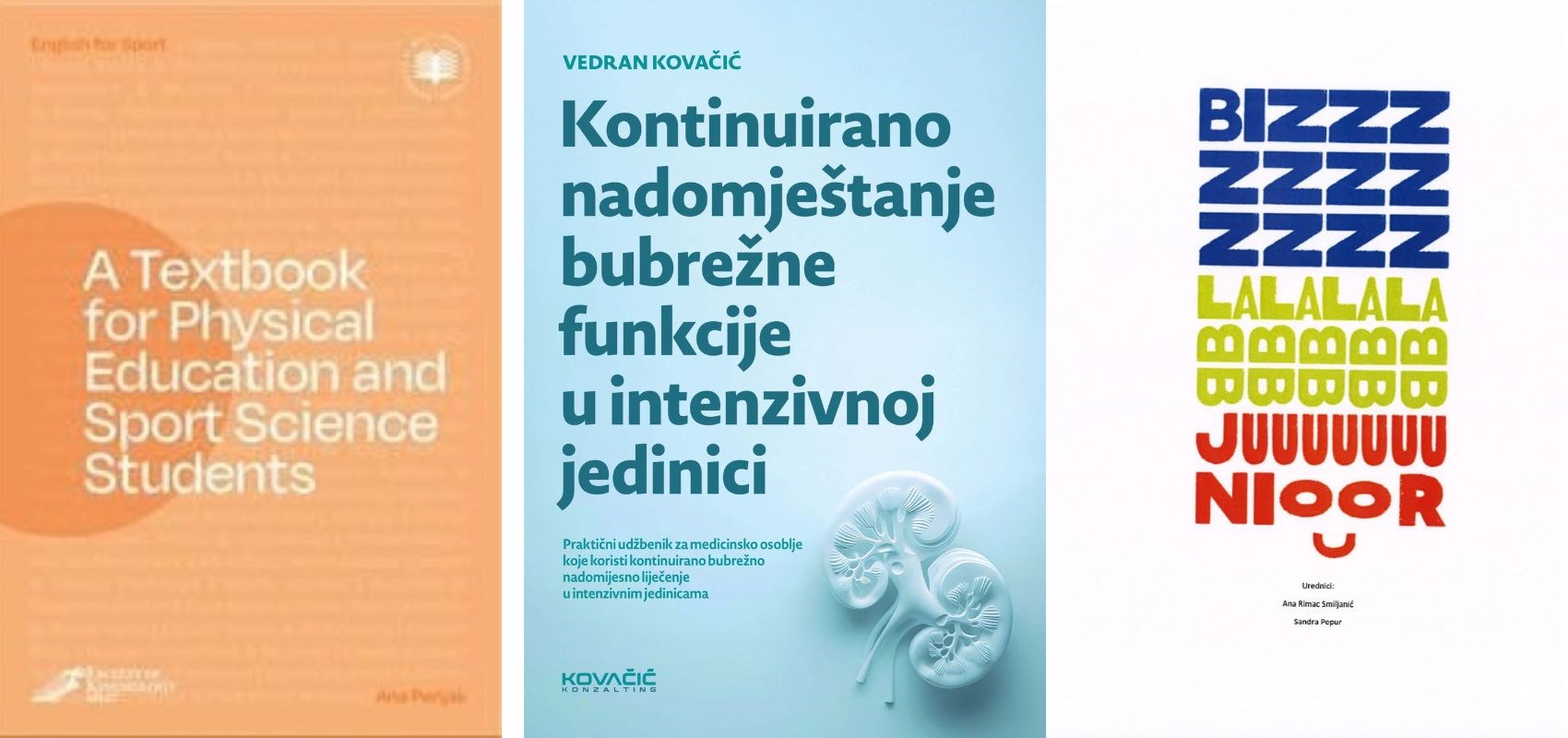 Novi sveučilišni udžbenici